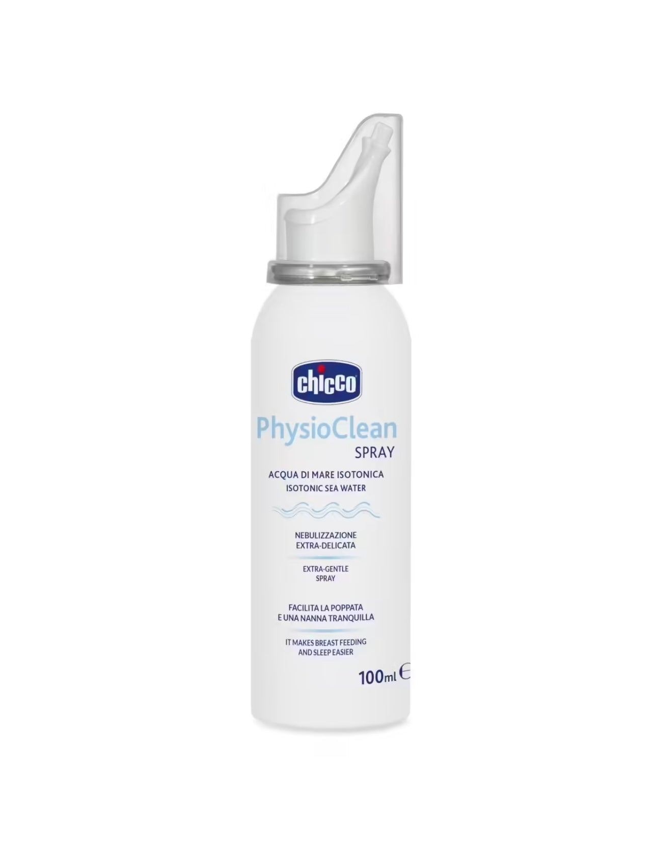 Chicco Isotonic Sea Water Physioclean 100Ml