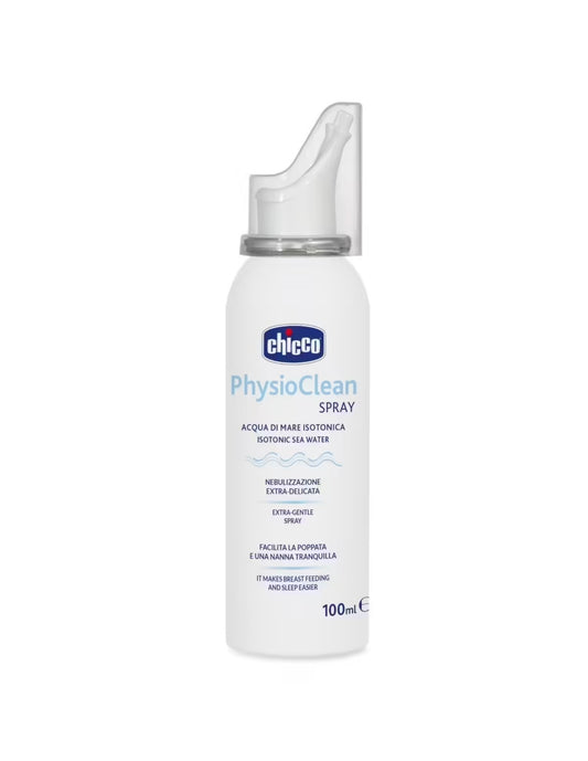 Chicco Isotonic Sea Water Physioclean 100Ml