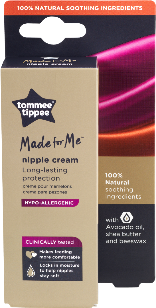 Nipple cream