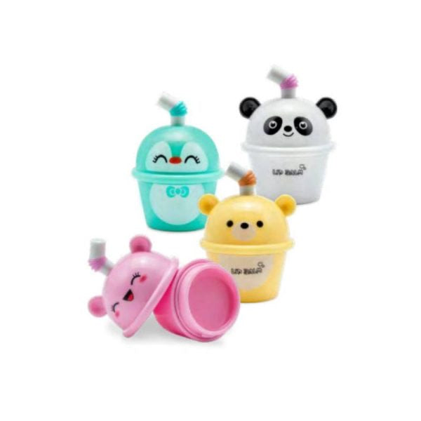 Martinelia Teddy soda lip balm