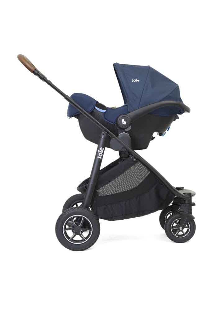 Joie Versatrax set ( contact us on WhatsApp for price)