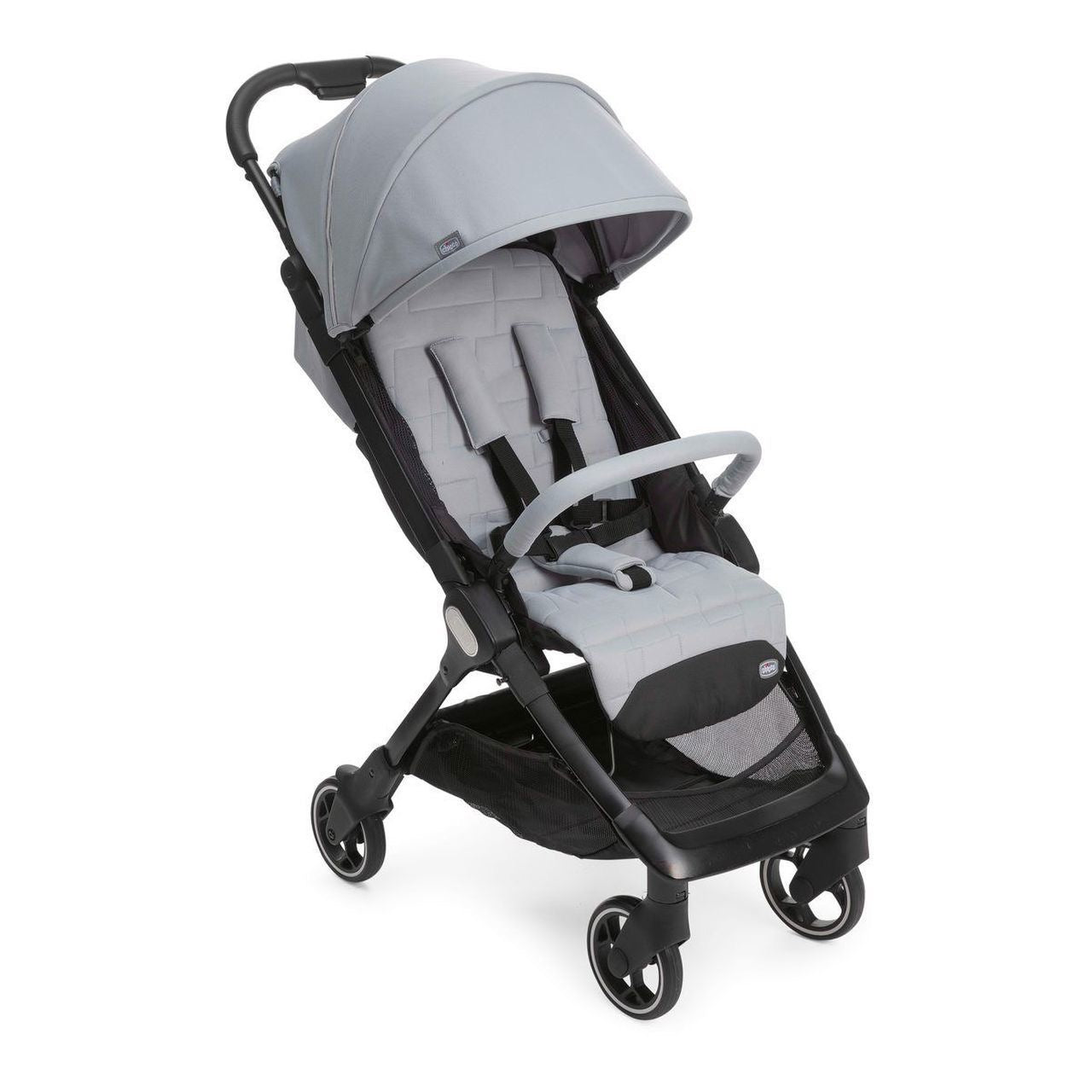 We stroller with adaptor