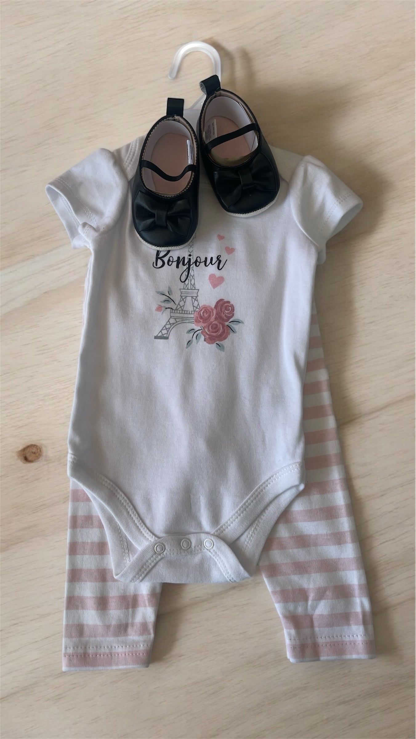 Baby cotton set