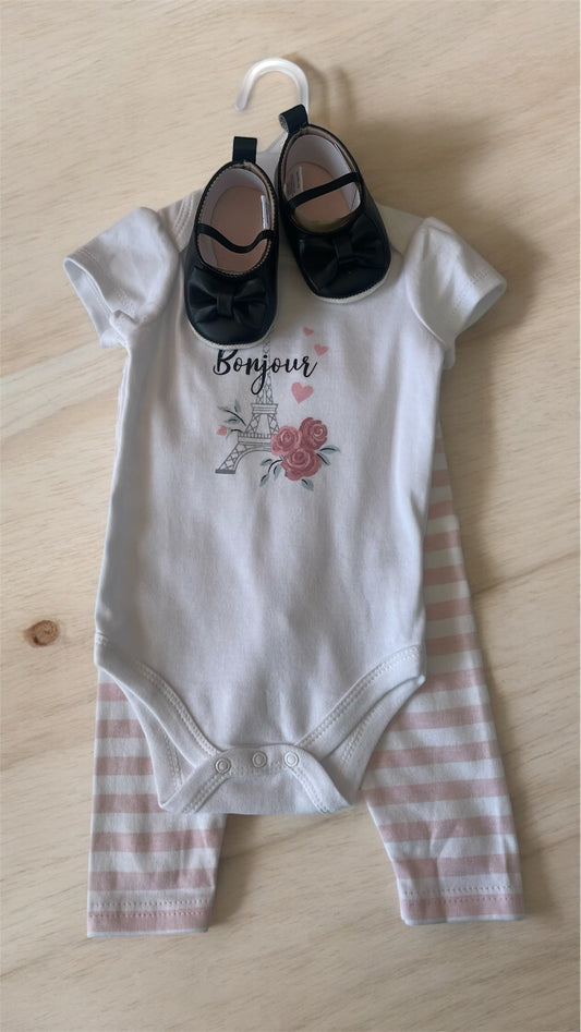 Baby cotton set