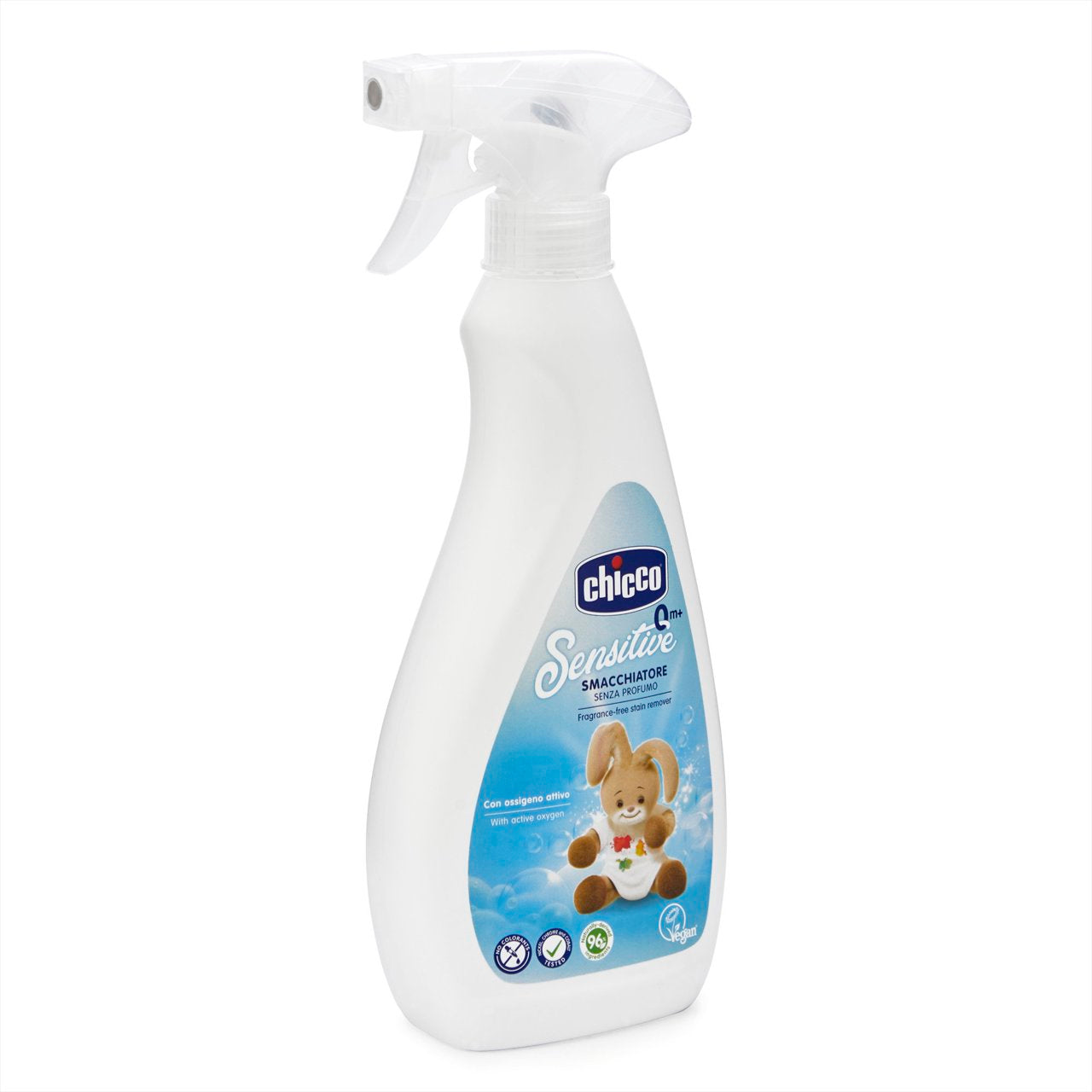 Chicco Sensitive Smacchiatore Spray
