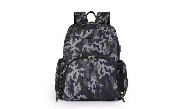 Colorland Mommy Diaper Backpack