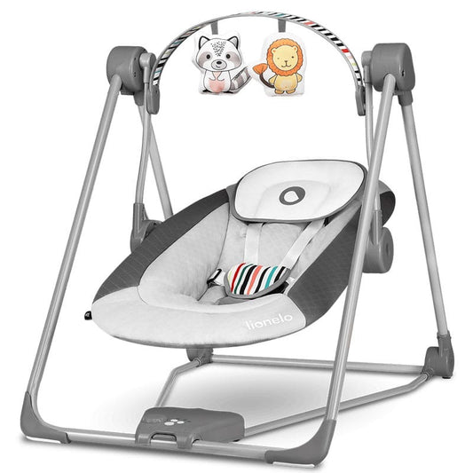 Lionelo Otto swing