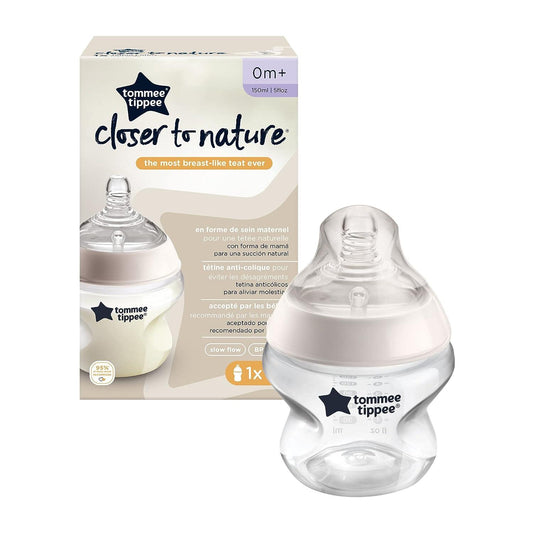 Tommee Tippee Closer to Nature 1 x 150ml Bottle