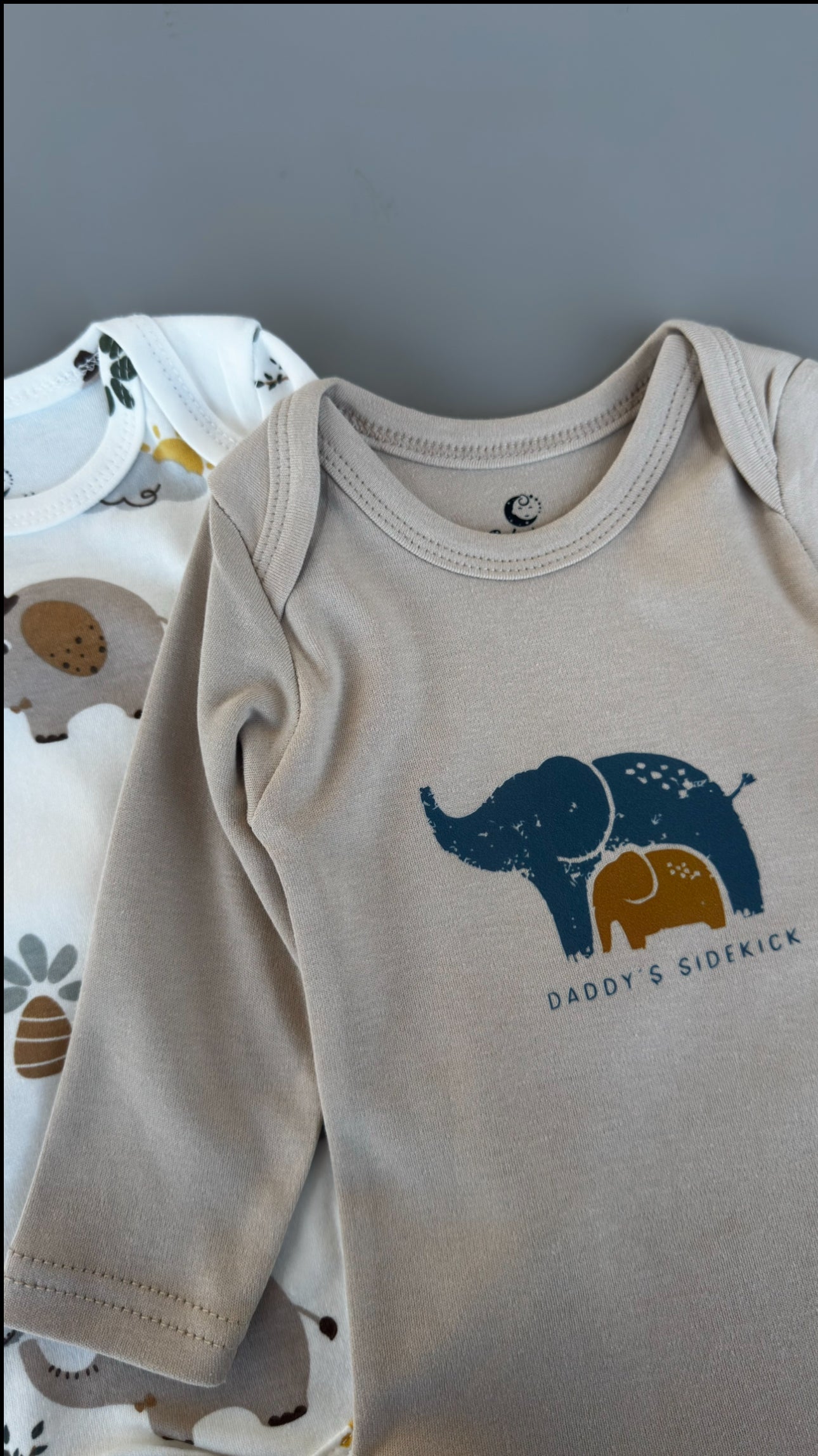 Baby bodysuit 3 pieces
