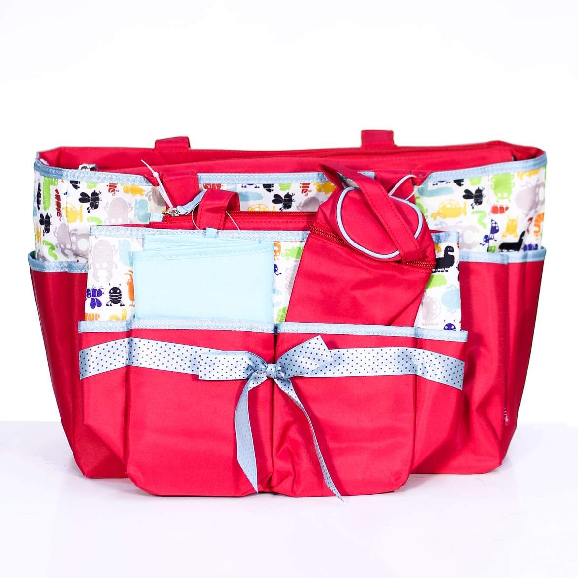 MOTHER BAG SET 5PC SET Animal shape