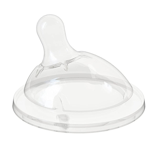 Chicco Natural Feeling Regular Teat White Pack