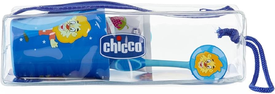 Chicco Kids Toothbrush Case with Cup 1-5 years