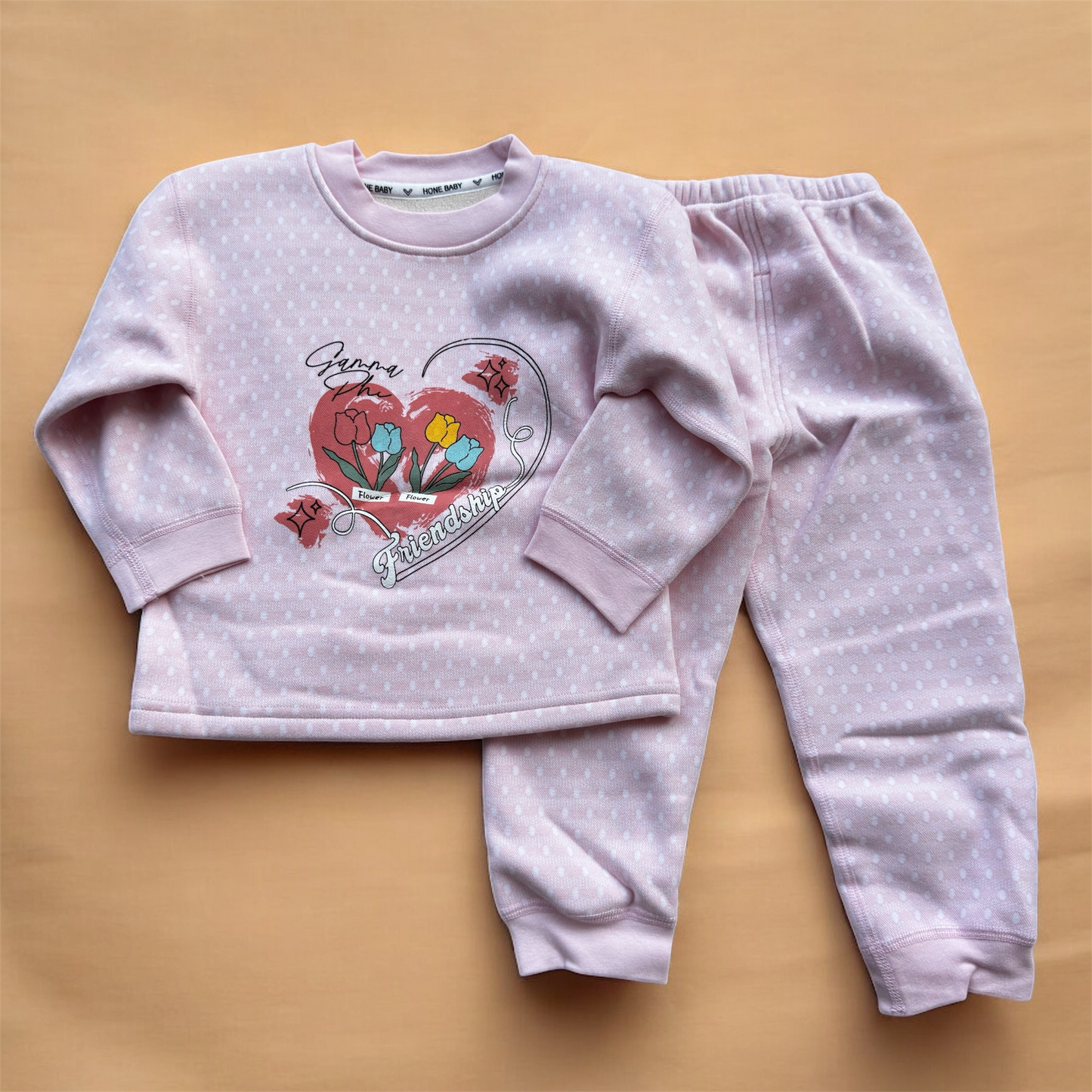 Kids winter pj’s