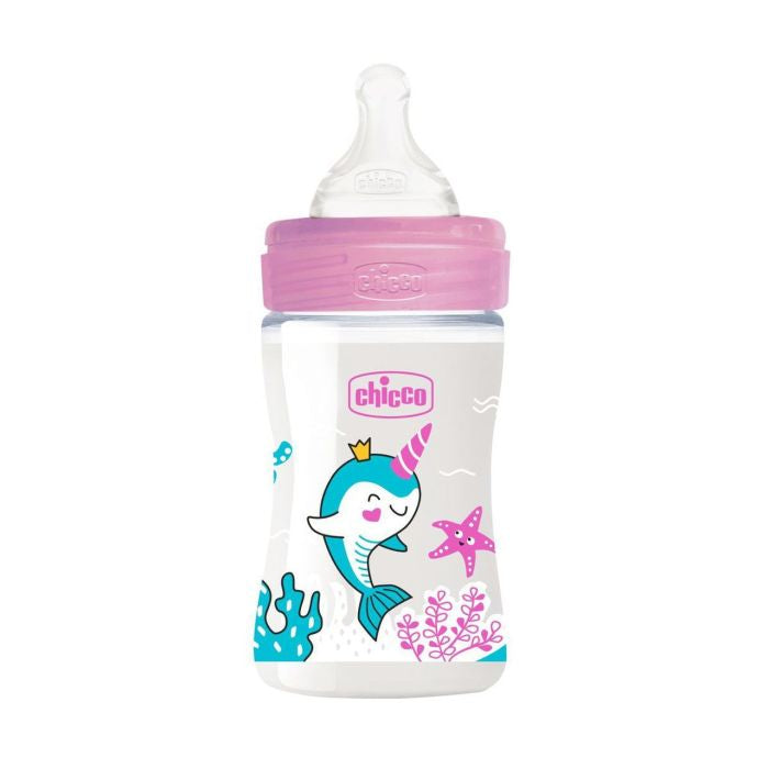New Well-Being PP Bottle 150ml - Slow Flow