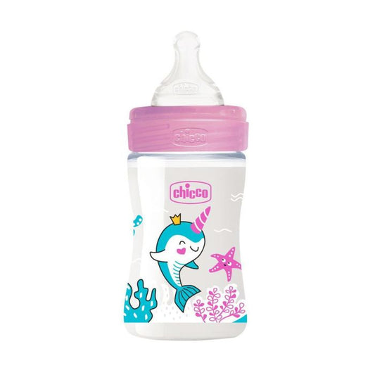 New Well-Being PP Bottle 150ml - Slow Flow