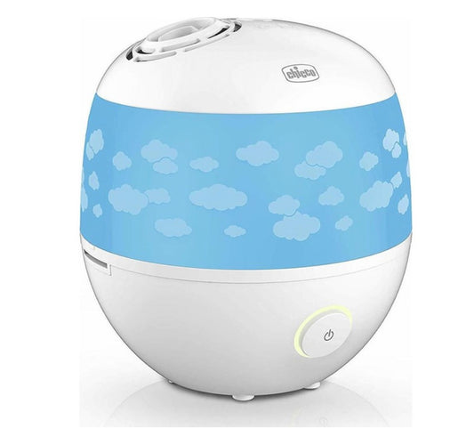 Hot Humidifier Advanced