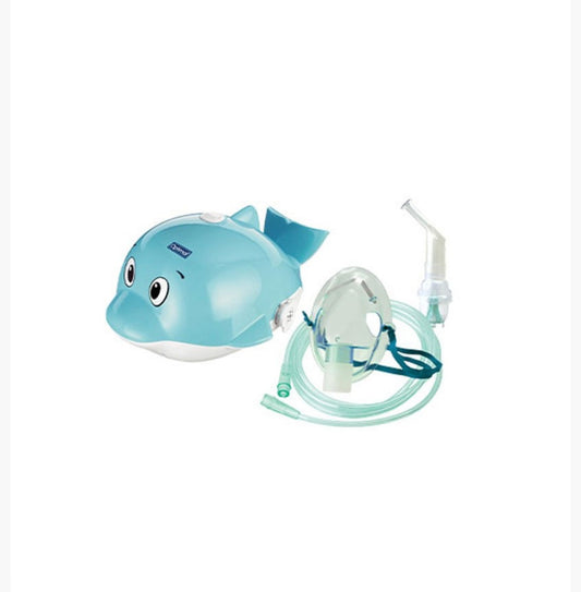 Compressor Dolphin Nebulizer