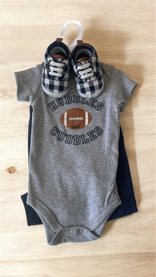 Baby cotton set