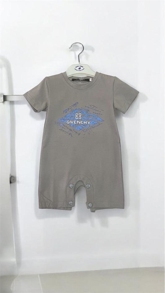 Baby romper