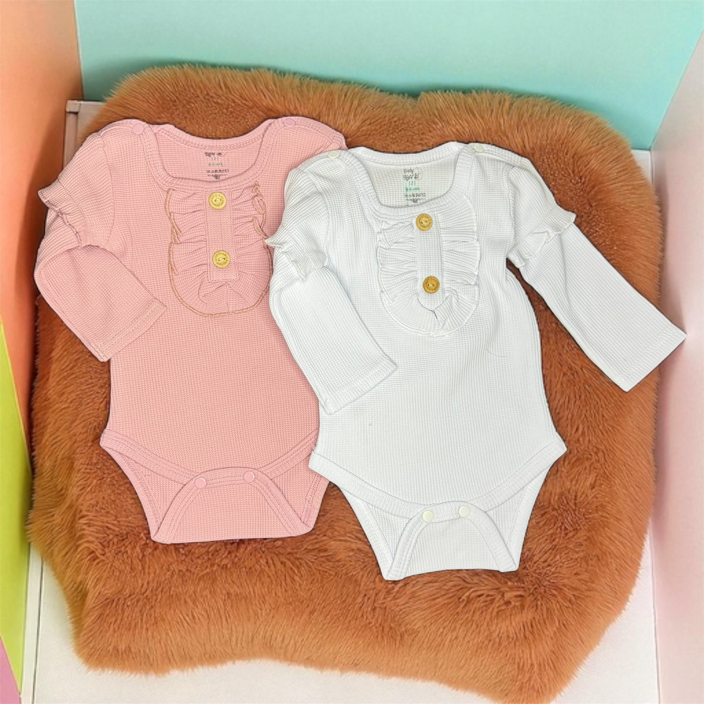 Baby girl bodysuit