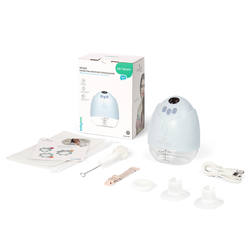 MEGAN hands free electric breast pump