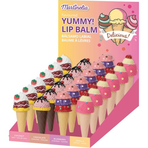 مرطب شفاه مارتينيليا اللذيذ