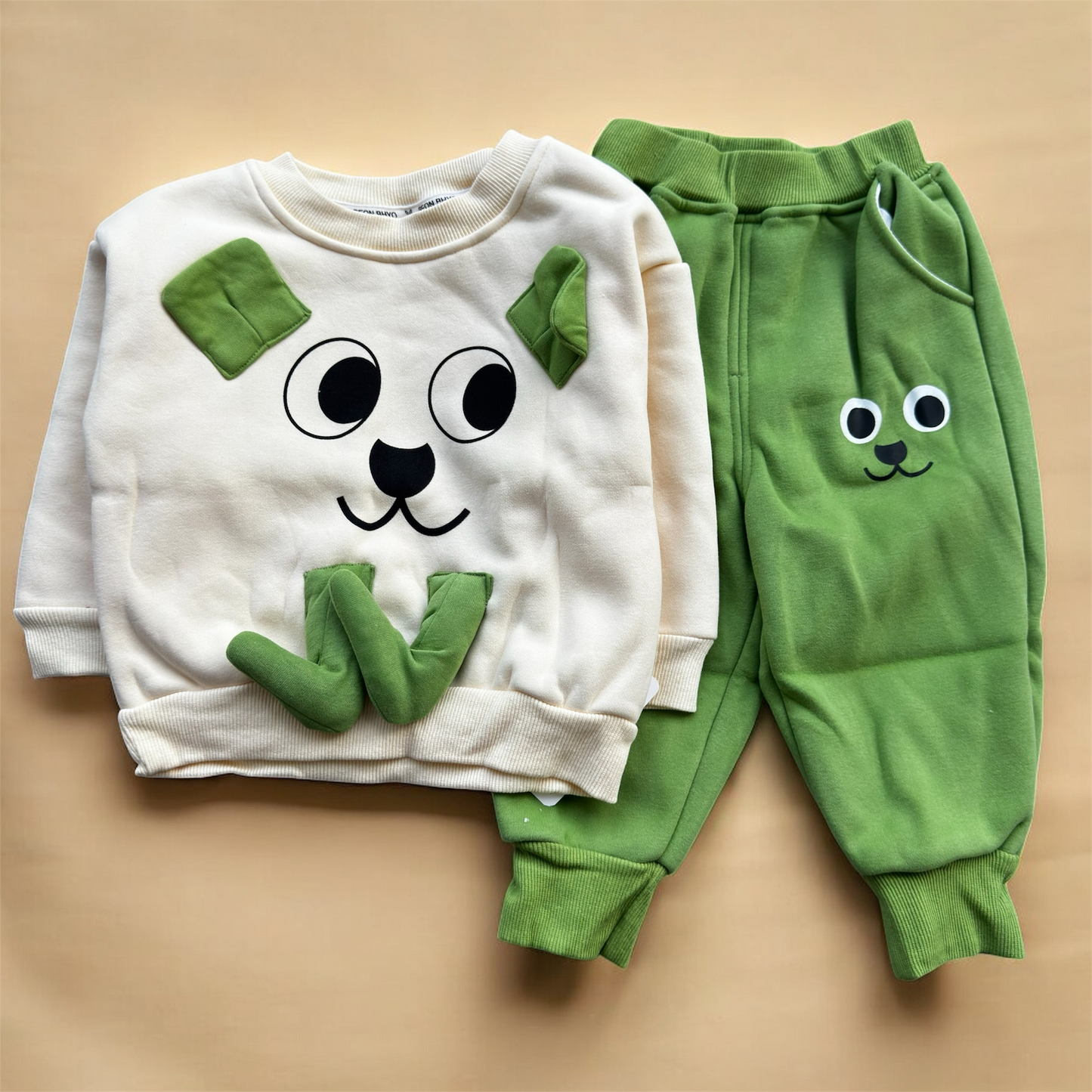 Kids winter pj’s