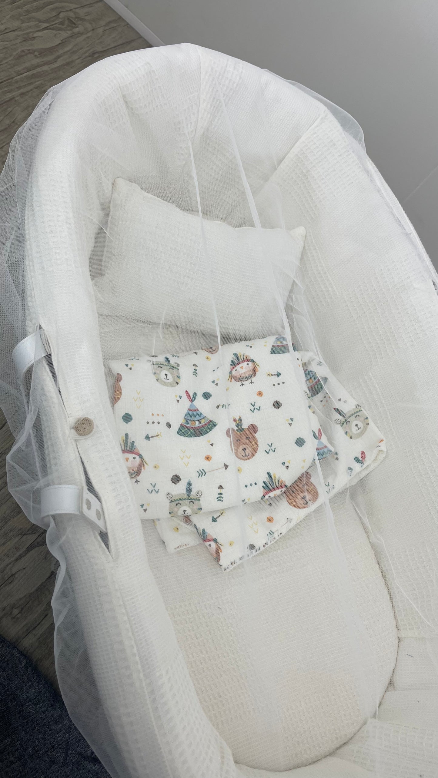 Port baby 4 pieces