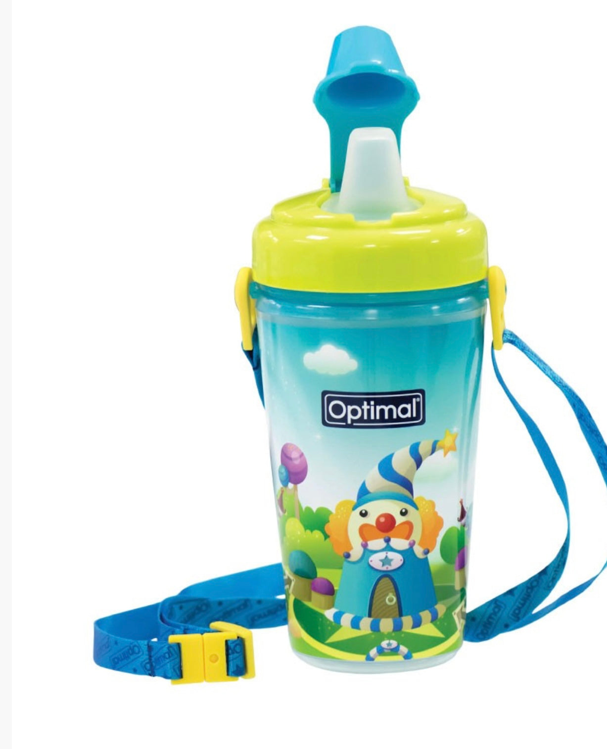 كوب سيليكون مثالي بسعة 350 مل - مناسب لعمر 12 عامًا فأكثر