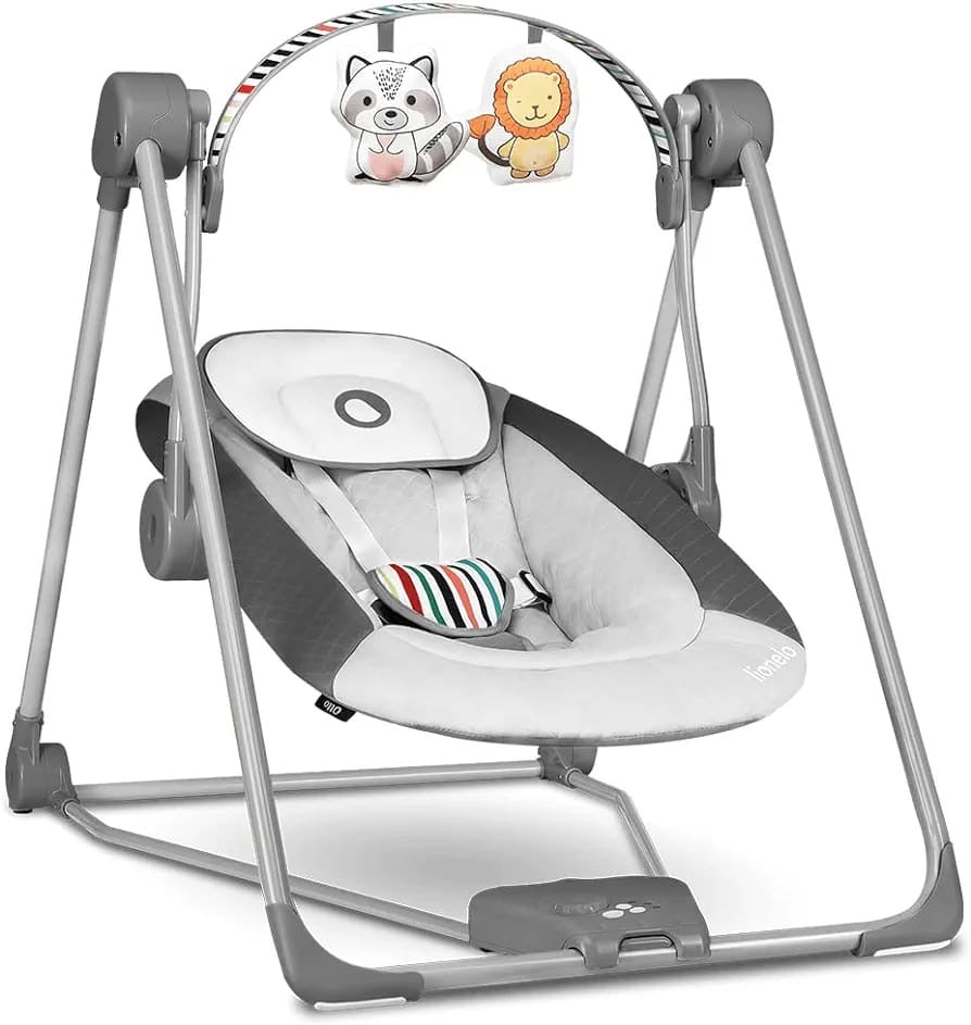 Lionelo Otto swing