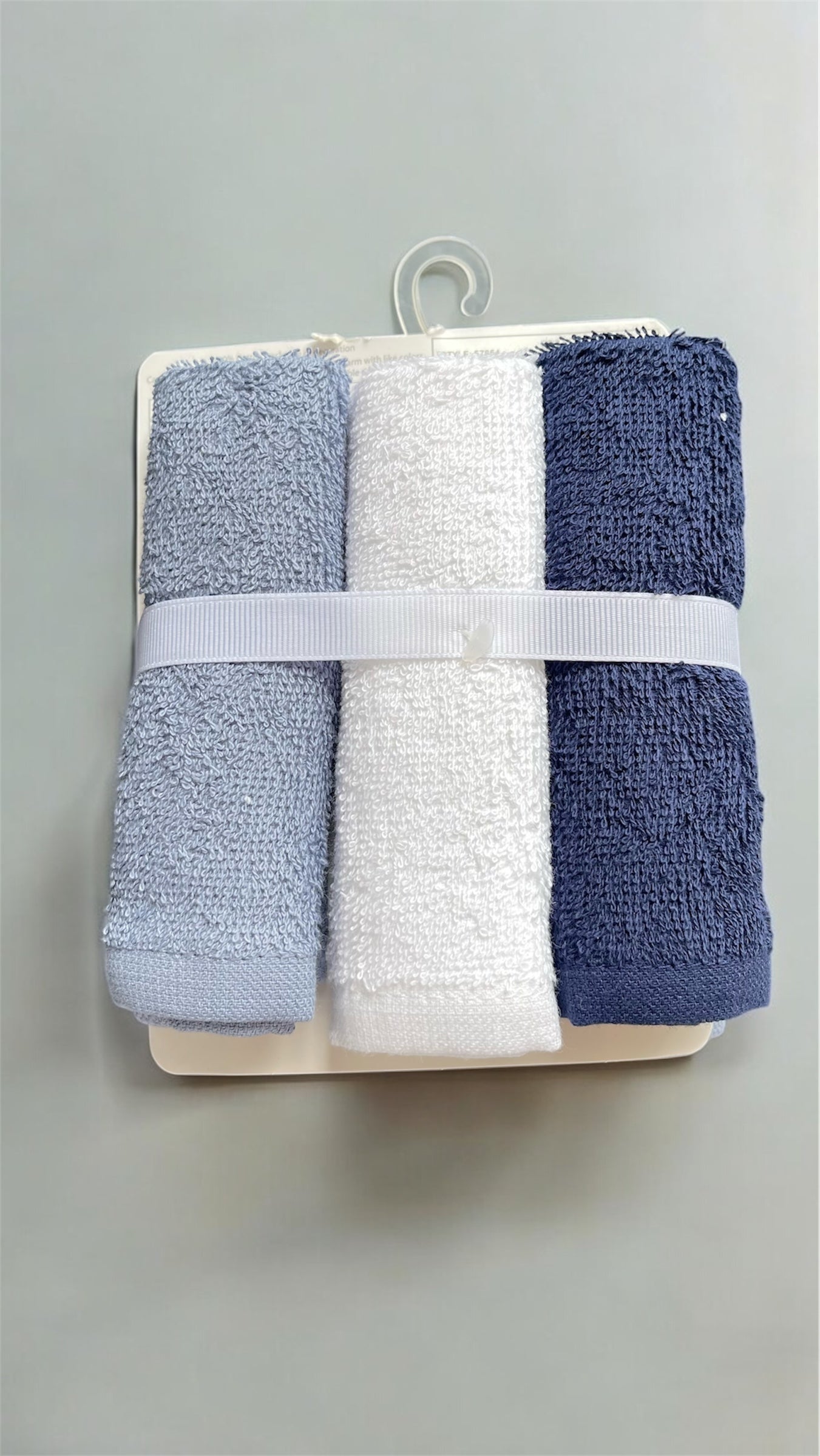 Washing towel set40120