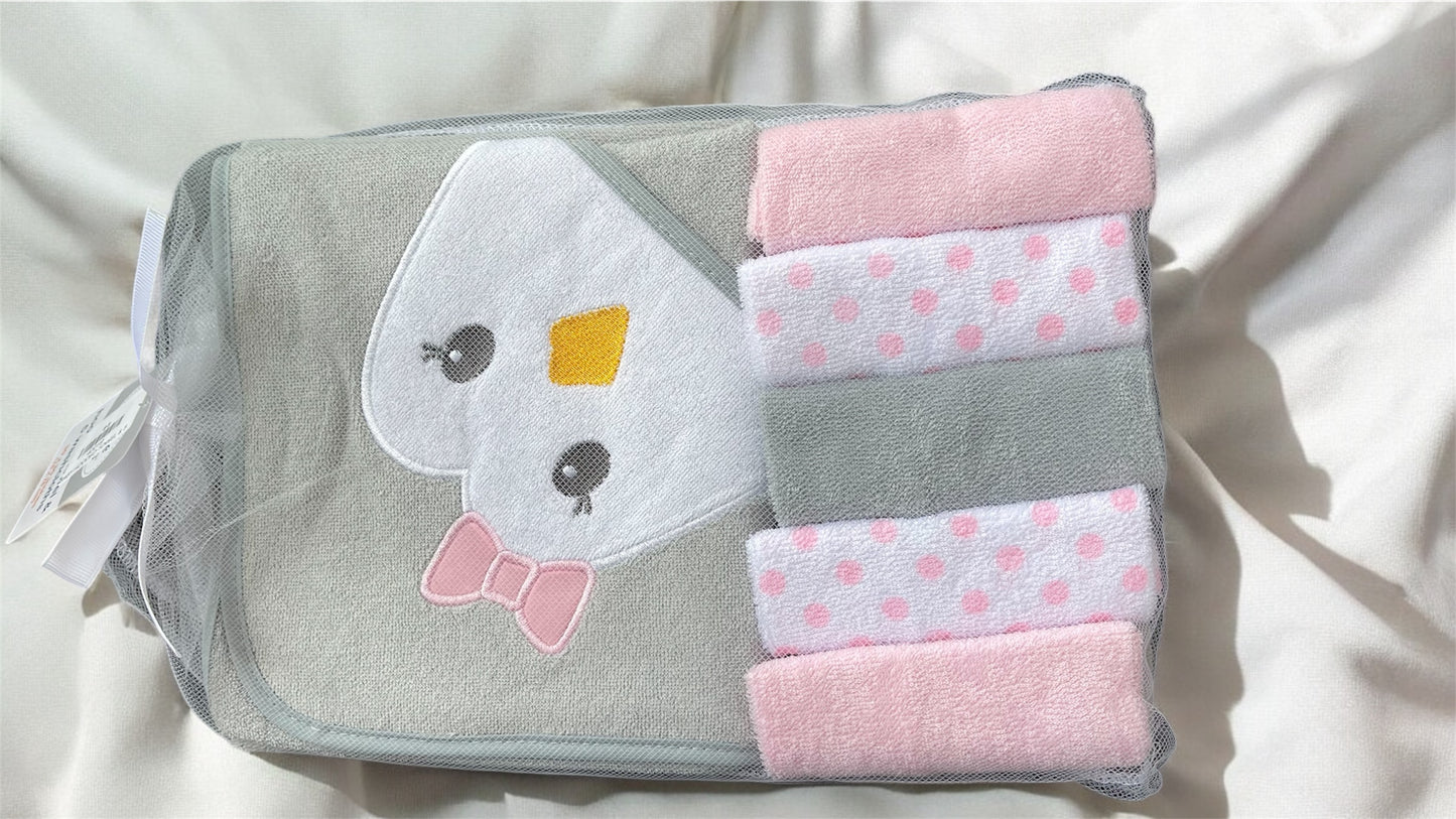 مجموعة مناشف الغسيل 40019