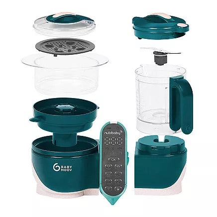 معالج طعام بيبي موف نيوتري بيبي 0 شهر +