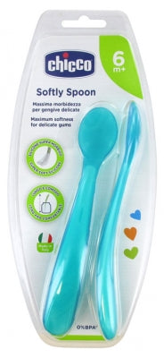 Softy Spoon 2 Softly Spoons 6 Months