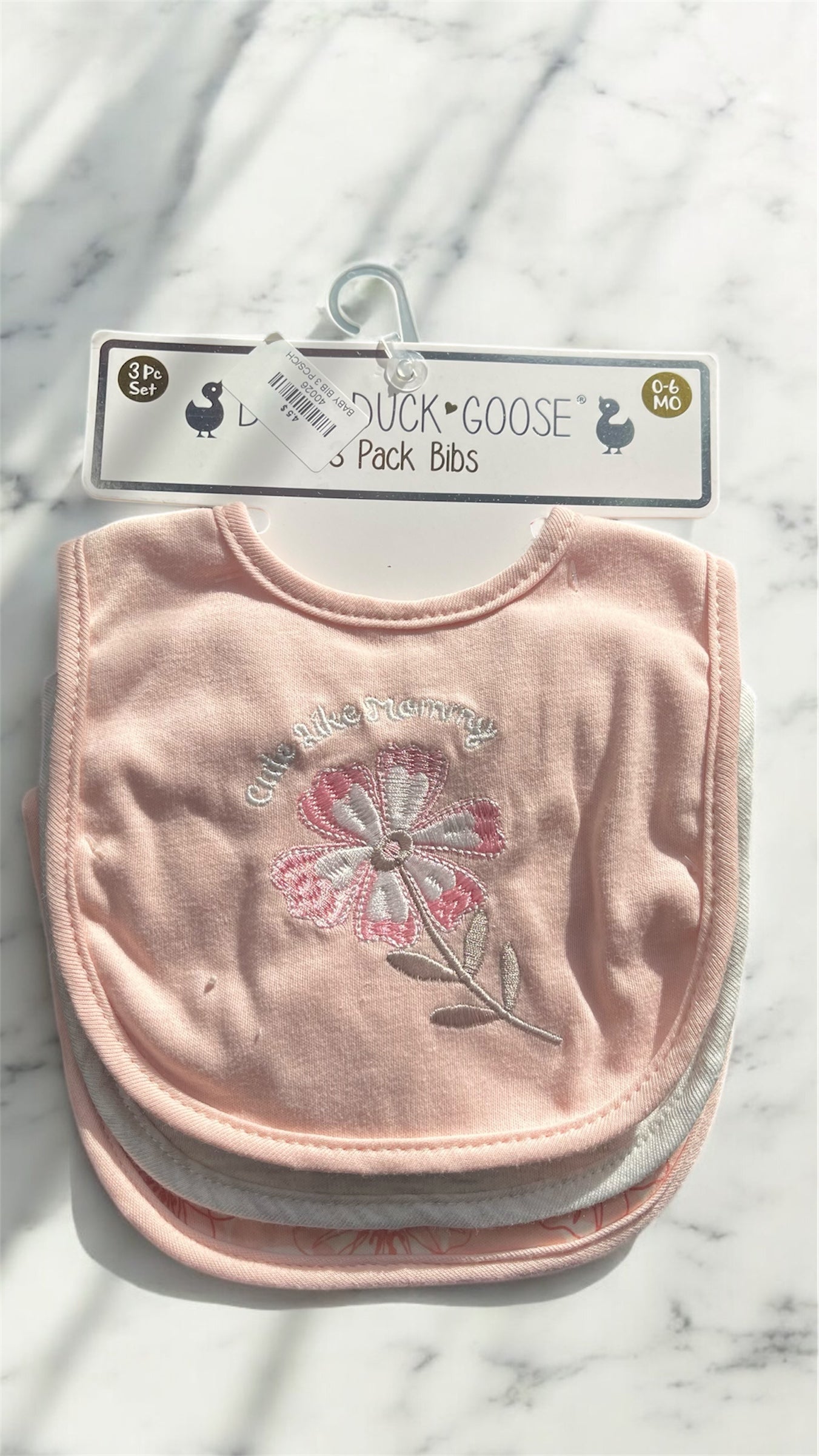 Bib set 40026