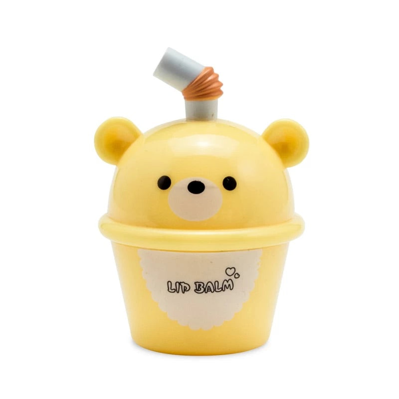 Martinelia Teddy soda lip balm
