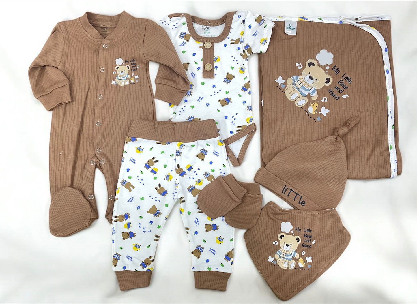 New born hospital set