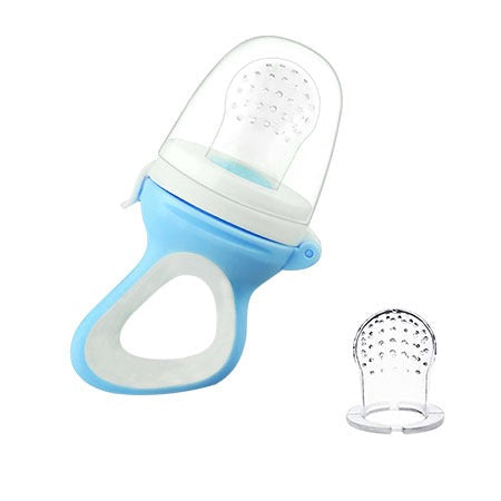 Optimal baby food feeder