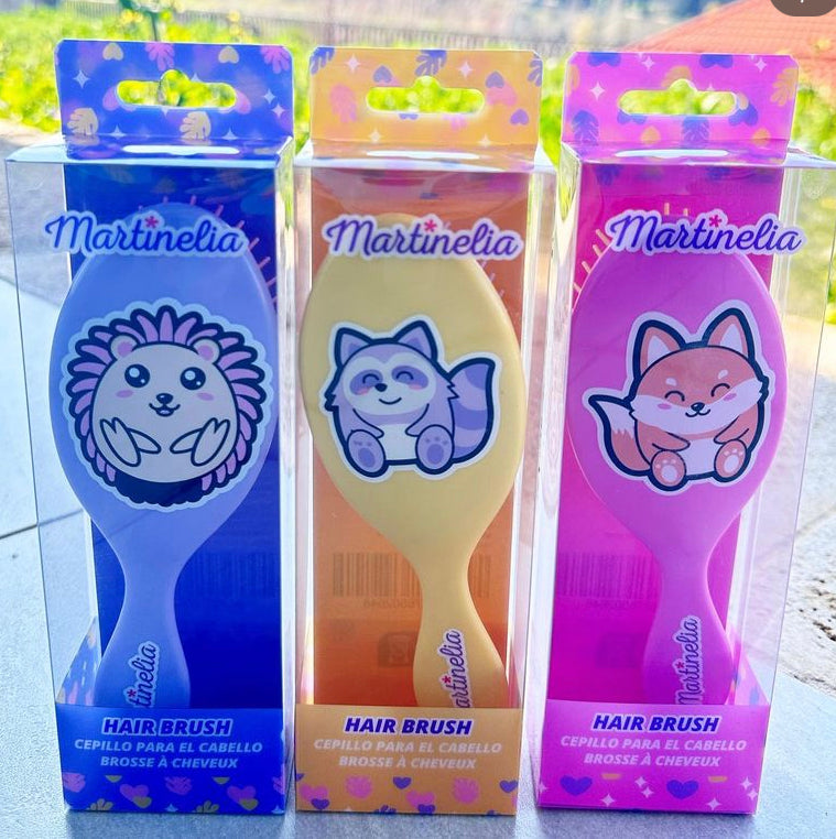 فرشاة شعر مارتينيليا