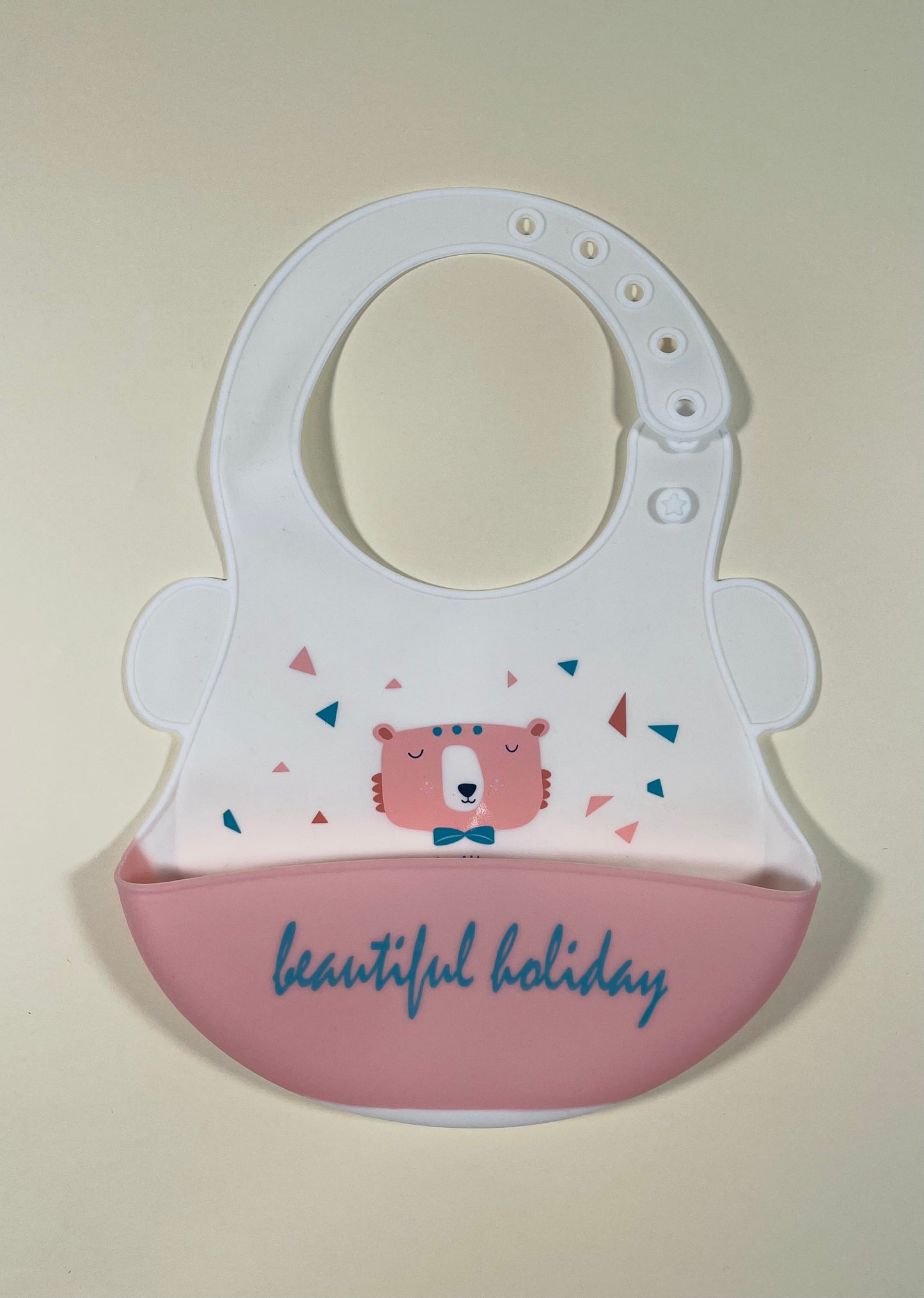 Silicone Bib