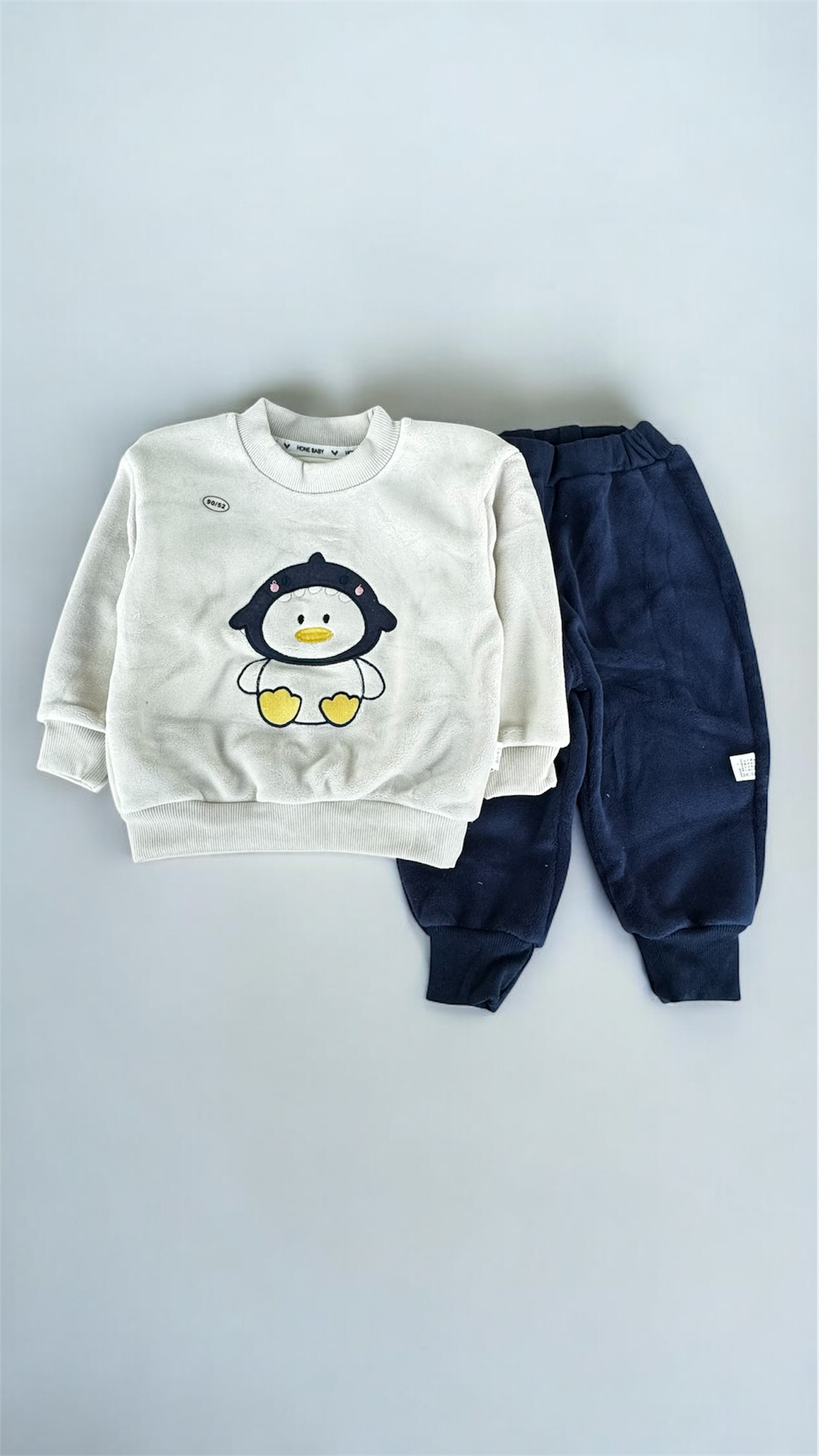 Kids winter pjs