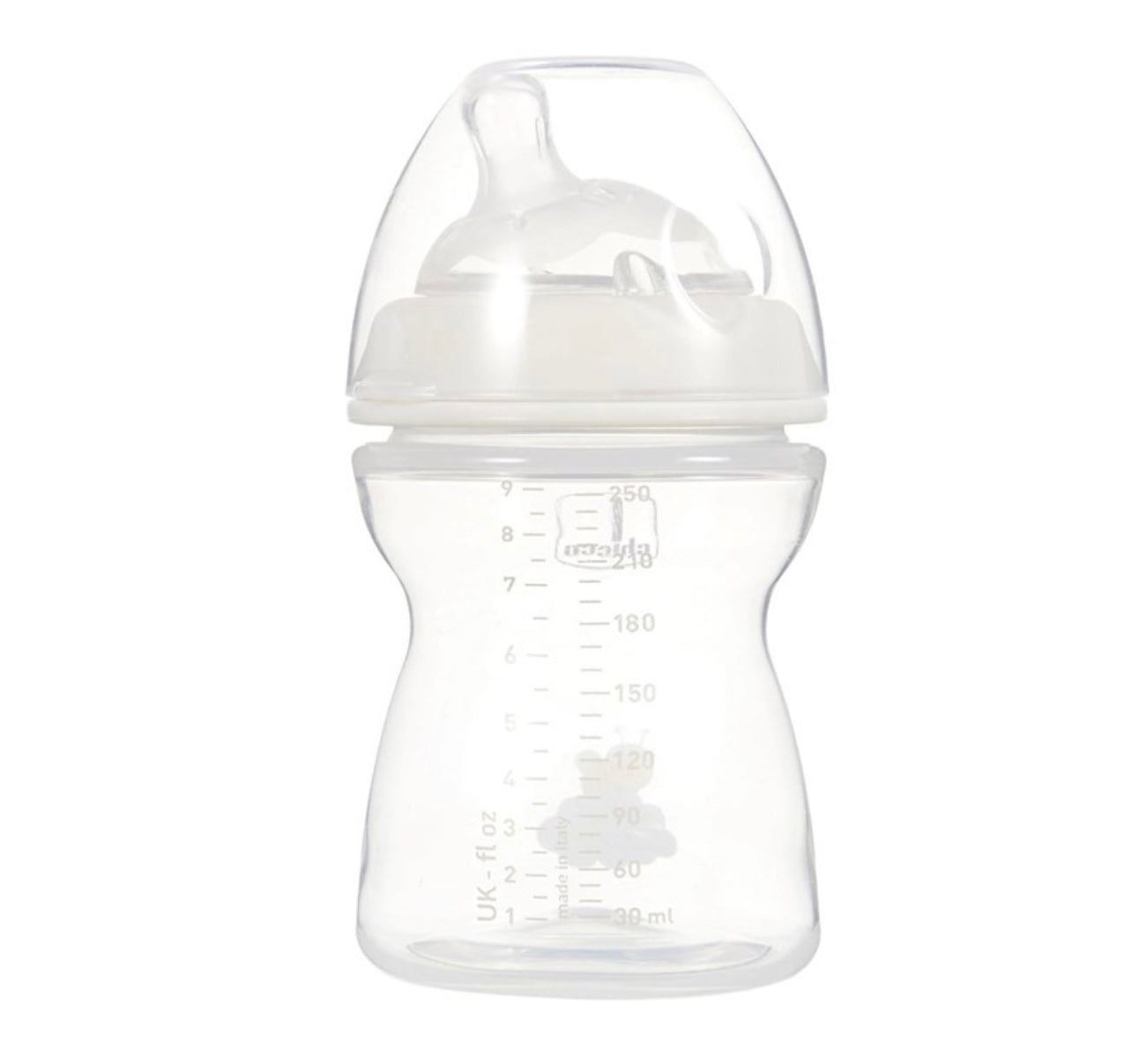NaturalFeeling Colored Bottle Neutral 250ml Medium Flow