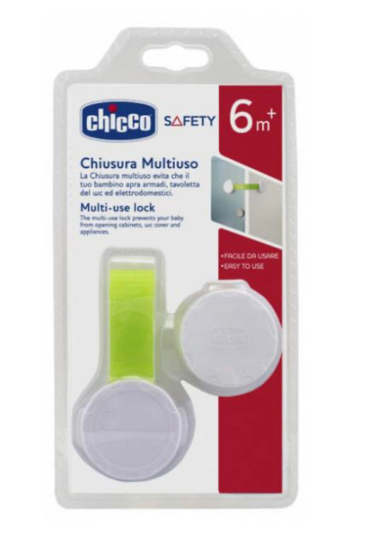 CHICCO CHIUSURA MULTIUSO 6M+