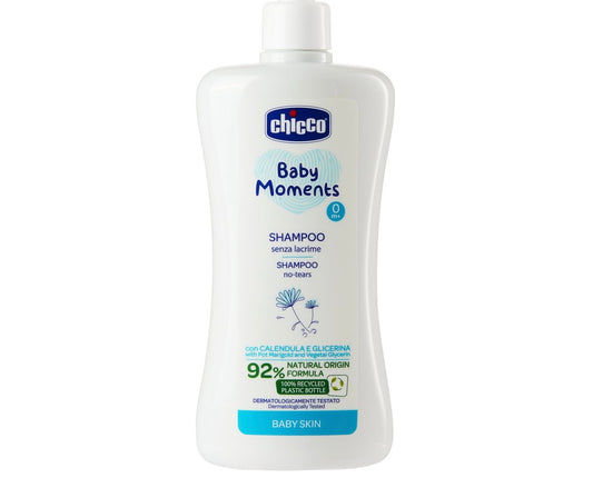 SHAMPOO SENZA LACRIME BABY MOMENTS