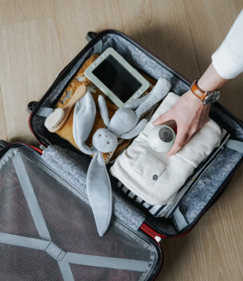 كاميرا Babyphone المحمولة - YOO Go+ HD