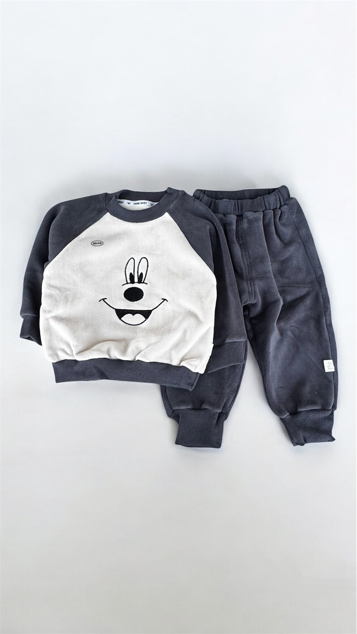 Kids winter pjs