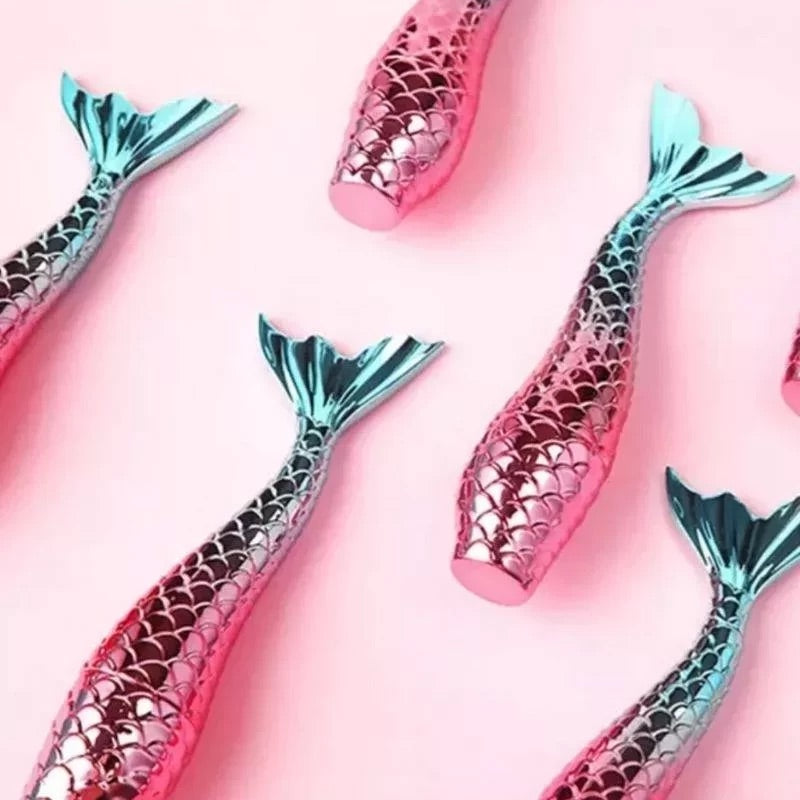 Martinelia mermaid tail lip gloss