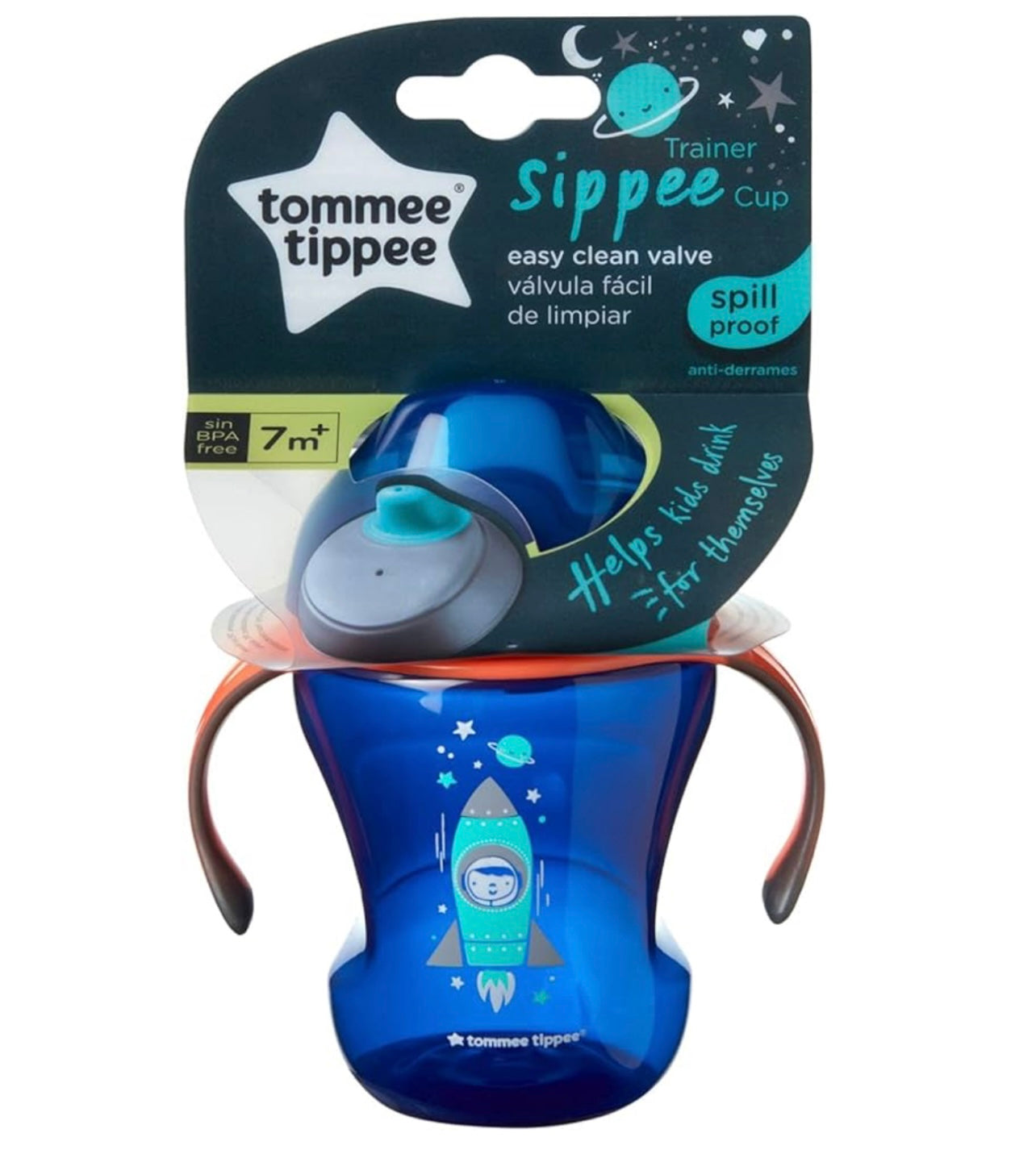 Tommee Tippee Easy Drink Cup, 230ml