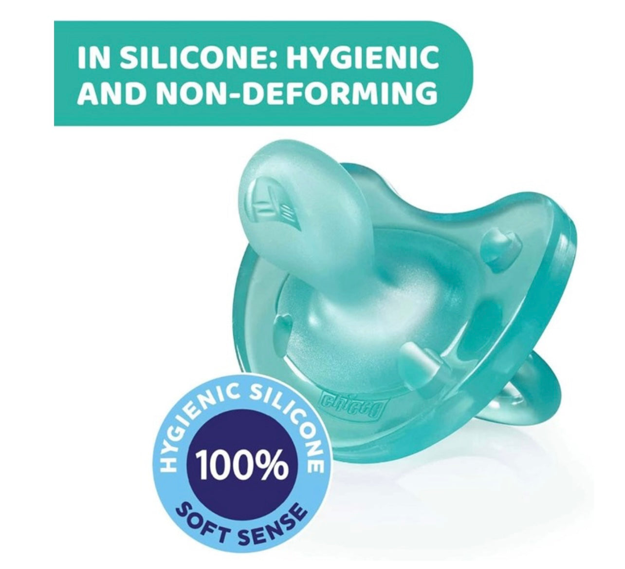 Physio Soft Silicone 6-16 m (1 piece)