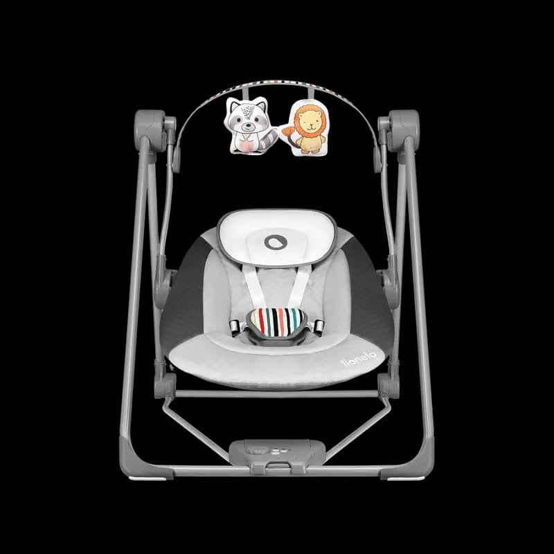 Lionelo Otto swing